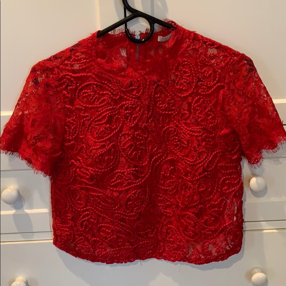Zara top